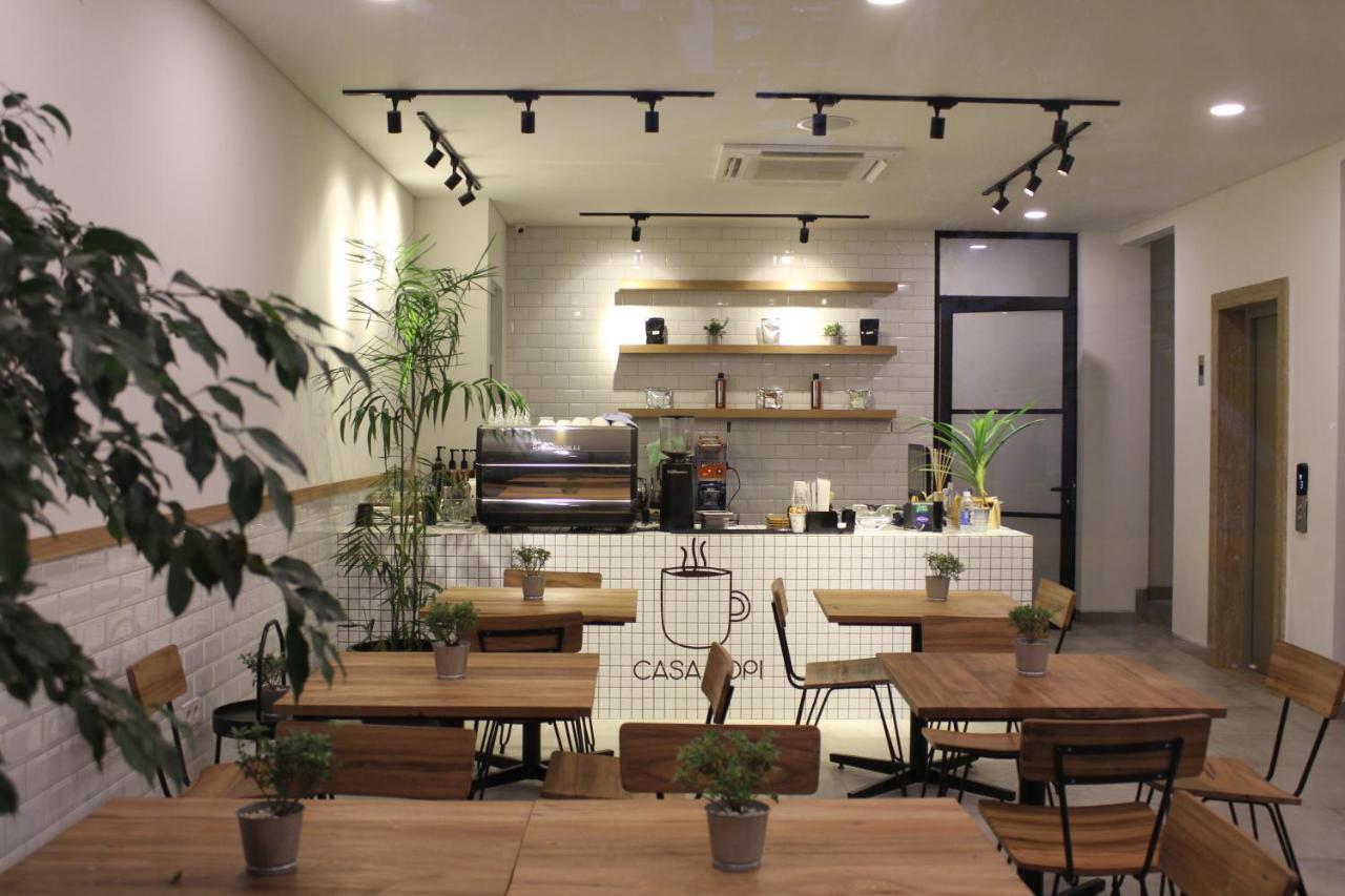 Casa Living Senayan Hotel 雅加达 外观 照片