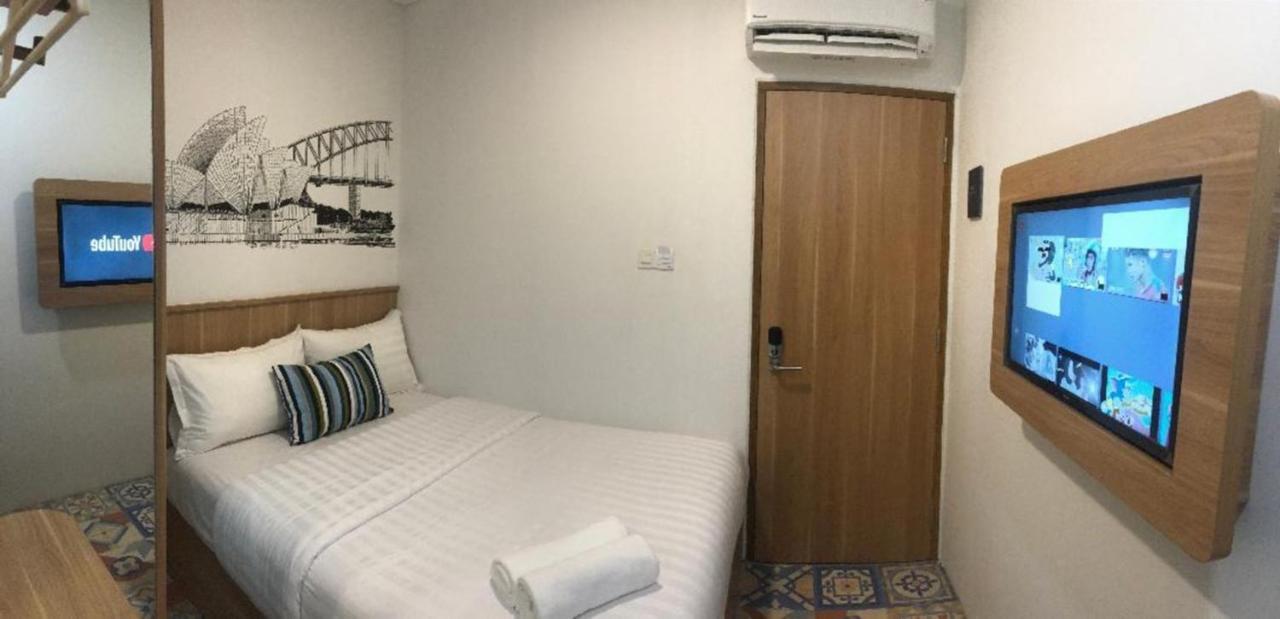 Casa Living Senayan Hotel 雅加达 外观 照片