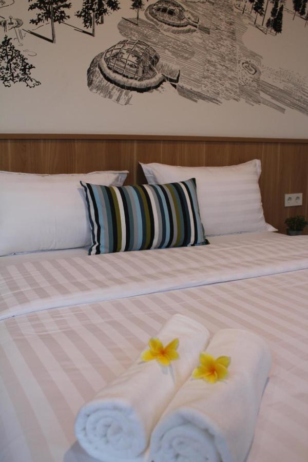 Casa Living Senayan Hotel 雅加达 外观 照片