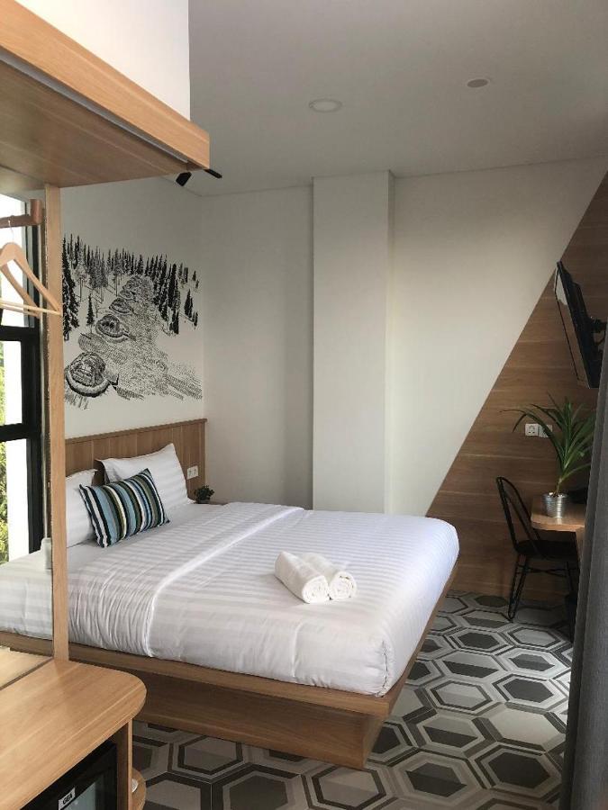 Casa Living Senayan Hotel 雅加达 外观 照片