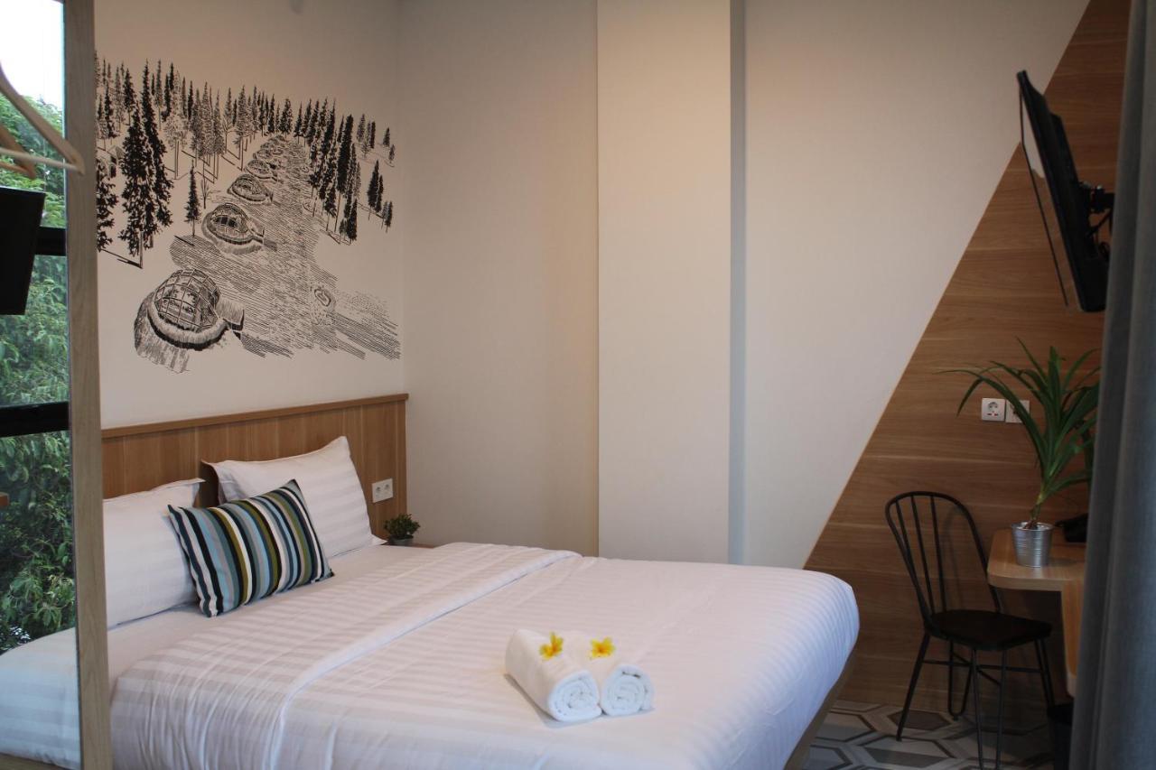 Casa Living Senayan Hotel 雅加达 外观 照片