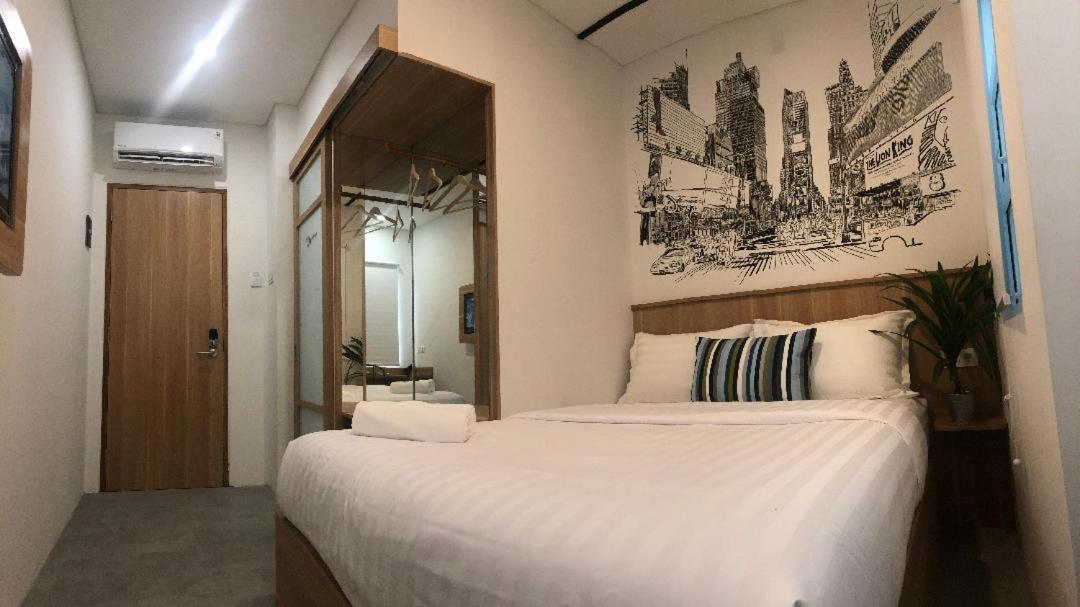 Casa Living Senayan Hotel 雅加达 外观 照片