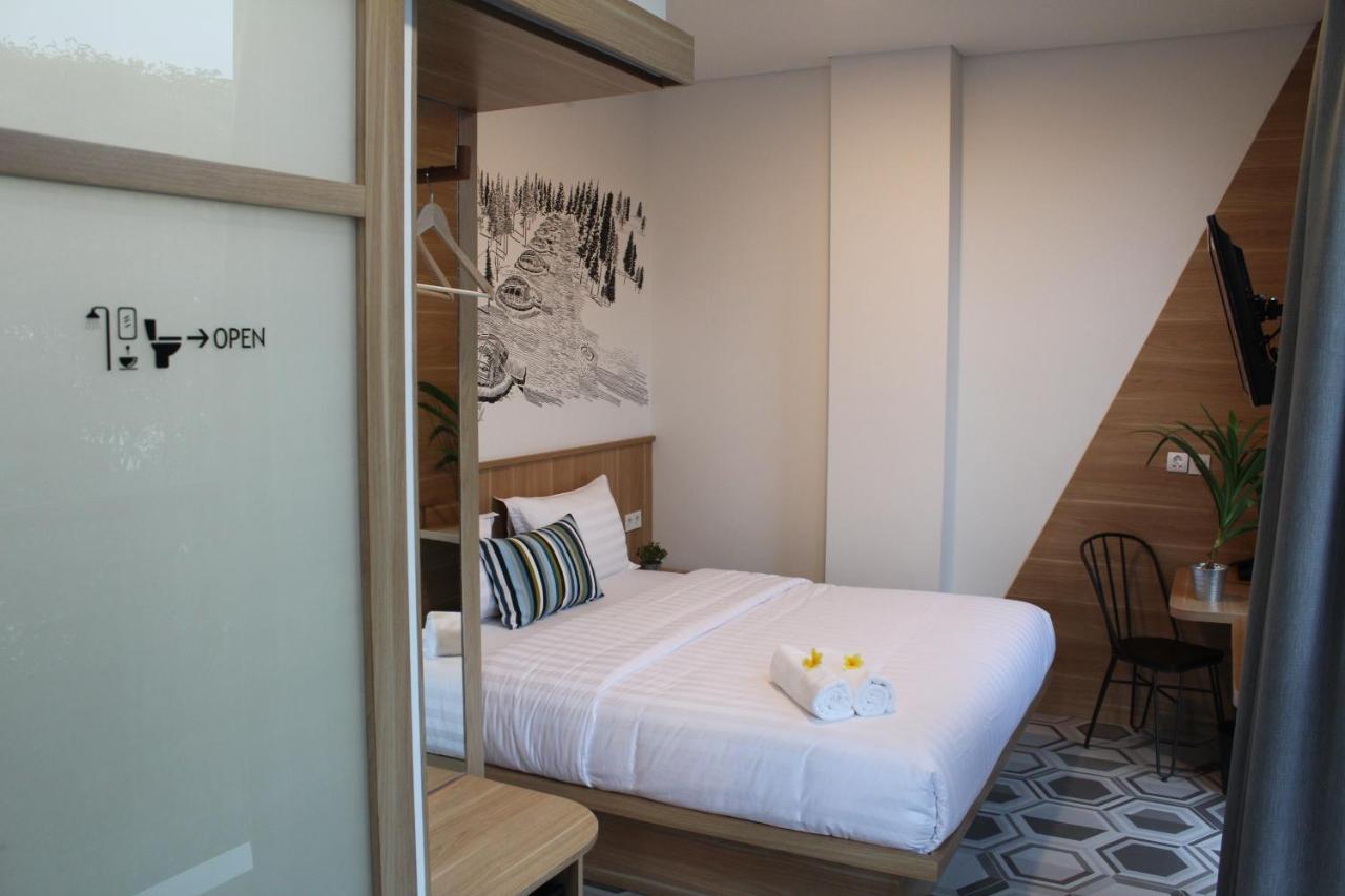 Casa Living Senayan Hotel 雅加达 外观 照片